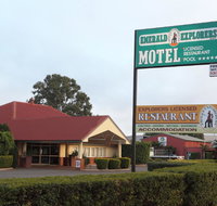 Emerald Explorers Inn - South Australia Travel