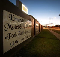 Emerald Gardens Motel  Apartments - South Australia Travel