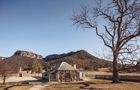 Emirates One&Only Wolgan Valley - South Australia Travel 0