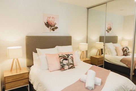 Entire Apartment-South Bank Luxe-Mater Hospital-Heated Pool-Netflix-WIFI-Gabba - South Australia Travel 3