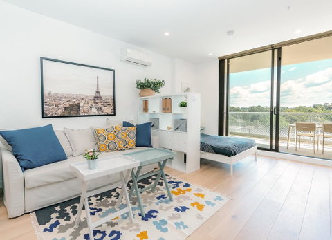 EP22-Brand New Modern Studio In Epping - South Australia Travel 1
