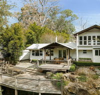 Equanimity - Beautiful character filled house