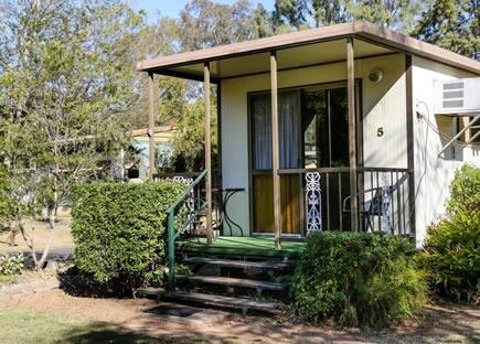 Esk Caravan Park & Rail Trail Motel - South Australia Travel 2