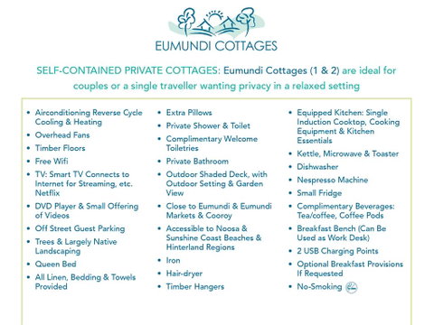 Eumundi Cottages - Cottage 2 - South Australia Travel 2