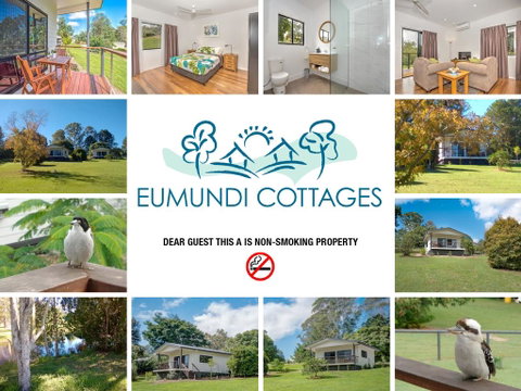 Eumundi Cottages - Cottage 2 - South Australia Travel 1