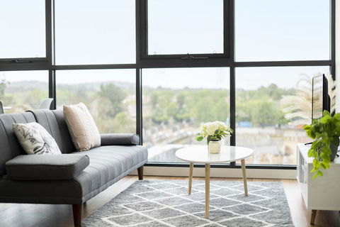 Executive City-centre Apartment With Parking - South Australia Travel 3