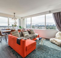 Exquisite 2 bed apartment with beach  city views - South Australia Travel