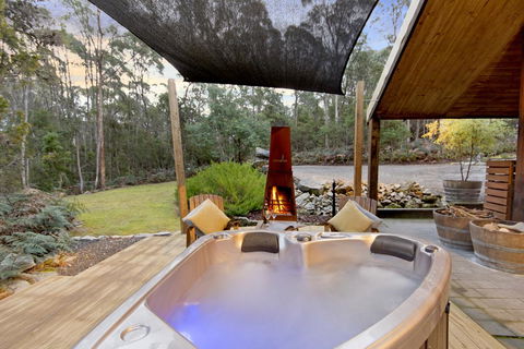 Falls River Luxury Accommodation - South Australia Travel 2