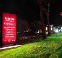 Farnham Court Motel and Restaurant - South Australia Travel