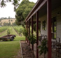 Fergusson Winery homestead accomodation - South Australia Travel