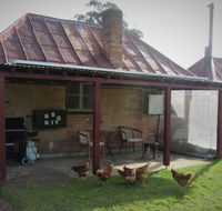 Fernbrook Cottage - South Australia Travel