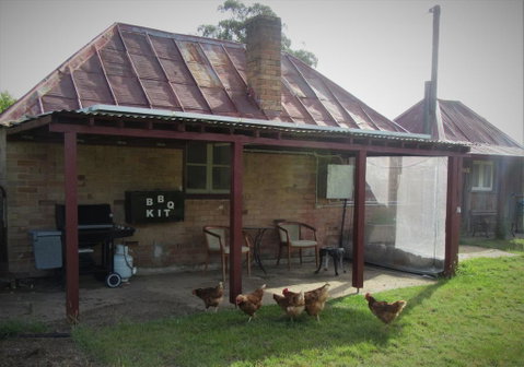 Fernbrook Cottage - South Australia Travel 0