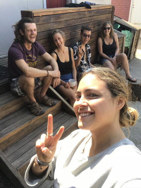 Flying Fox Backpackers - South Australia Travel 2