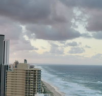 Focus Resort Oceanfront Apartments in Surfers with Ocean and Hinterland Views 25 steps to Beach - South Australia Travel