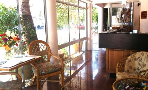 Forstay Motel - South Australia Travel 1
