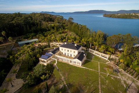 Forster - Wallis Island - South Australia Travel 0