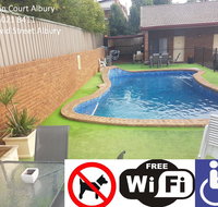 Fountain Court Motor Inn Albury - South Australia Travel