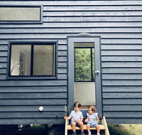 Francisco d'Anconia Tiny House - South Australia Travel