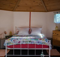 Funky Yurt on Acreage - South Australia Travel