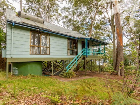 Fyshwicks Cottage - South Australia Travel 1