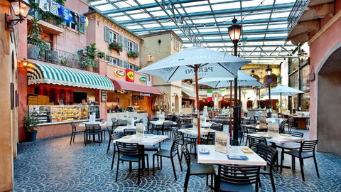 G04 Courtyard Apartment - South Australia Travel 1