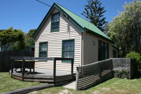Gaol House Cottages - South Australia Travel 3