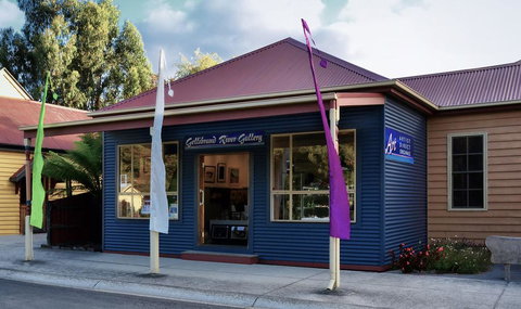 Gellibrand River Gallery Accommodation - South Australia Travel 0