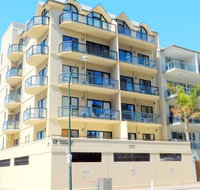 Glenelg Beachside Luxury Apartments