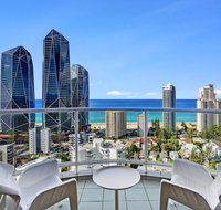 Gold Tower 20th Level Dual Key Ocean View - South Australia Travel