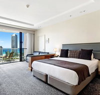 Gold Tower in the Oaks Hotel Surfers Paradise - 1019 - South Australia Travel