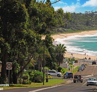 GOLF 39 MOLLYMOOK BEACH - South Australia Travel