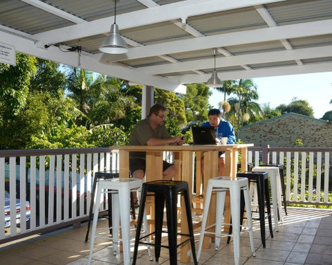 Gonow Family Backpackers Hostel - South Australia Travel 3