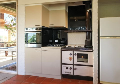 GRACEDALE HILLS HOMESTEAD - South Australia Travel 2