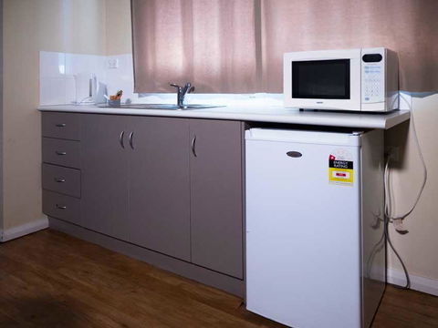 Great Western Travel Village - South Australia Travel 1