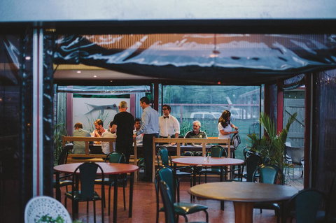 Gundaroo Colonial Inn - South Australia Travel 2