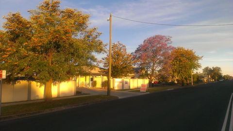 Gunnedah Lodge Motel - South Australia Travel 1
