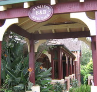 Hamilton Heritage B  B - South Australia Travel