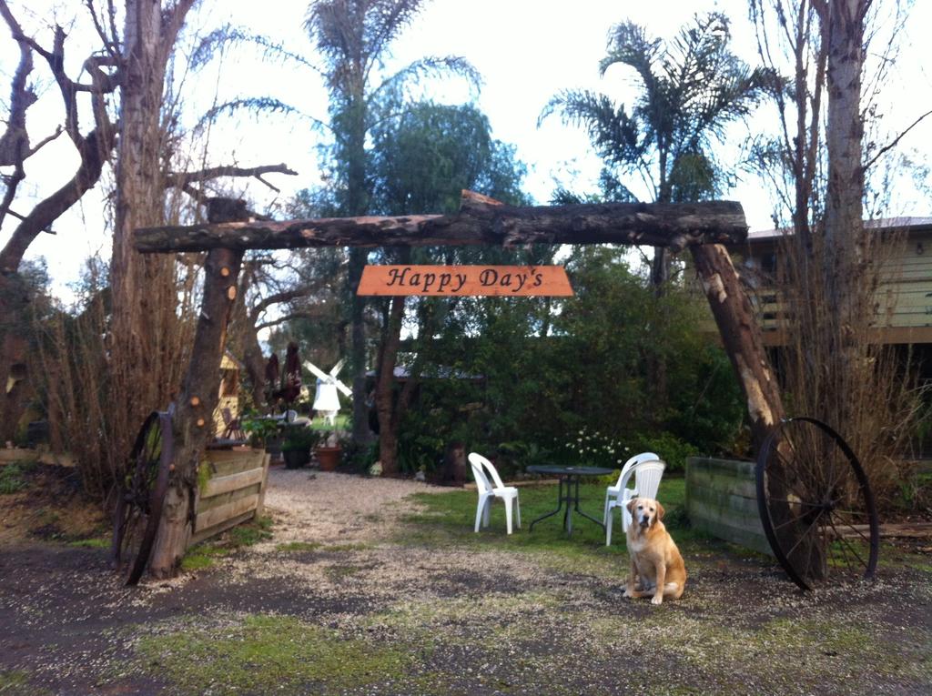 Tinamba VIC South Australia Travel