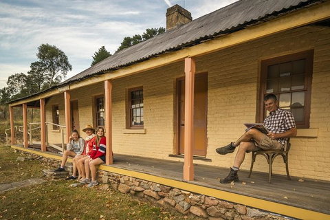 Hartley Historic Cottages - South Australia Travel 1