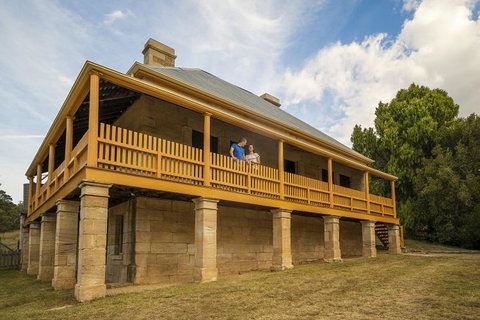 Hartley Historic Cottages - South Australia Travel 2
