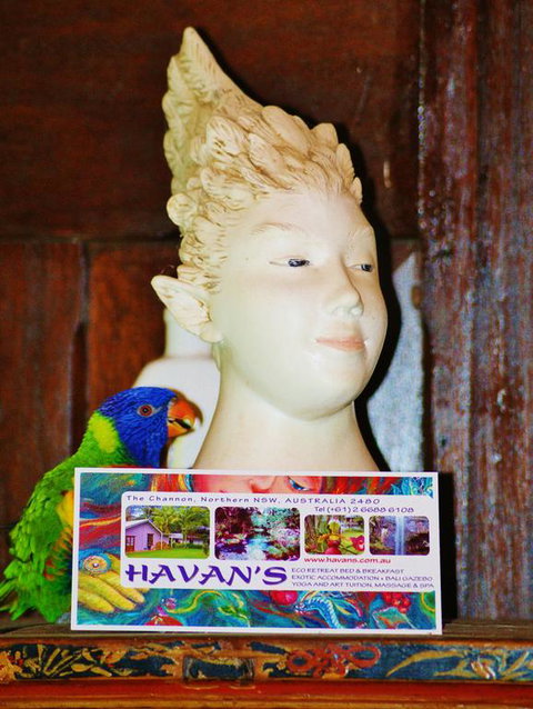 Havan's Ecotourist Retreat - South Australia Travel 3