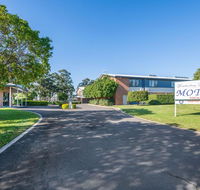 Hawkesbury Race Club Motel