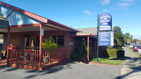 Hepburn Springs Motor Inn - South Australia Travel 0