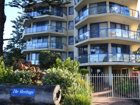 Heritage 201 - South Australia Travel 2