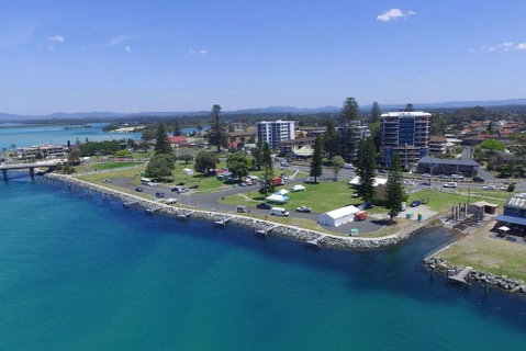 Heritage Unit 101/18 Manning Street, Tuncurry - South Australia Travel 1