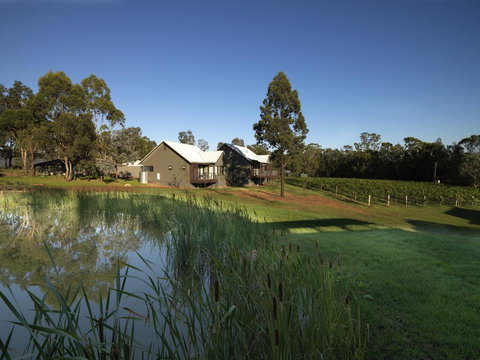 Hermitage Lodge - South Australia Travel 0