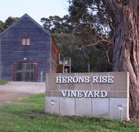 Herons Rise Vineyard Accommodation - South Australia Travel