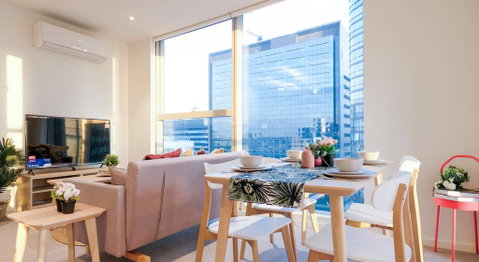 Heyday Apartment - Docklands - South Australia Travel 3