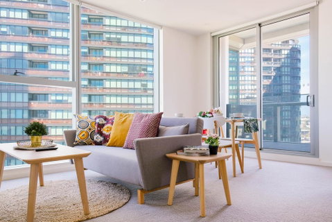 Heyday Apartment - Docklands - South Australia Travel 0