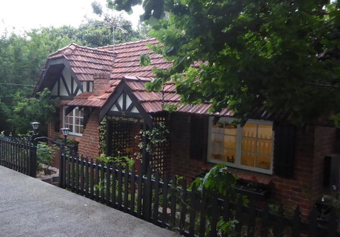 High View Cottage - South Australia Travel 2